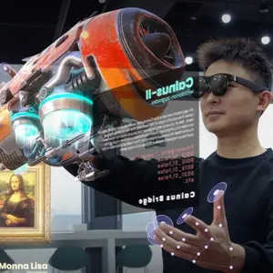 Xreal Air 2 Ultra Smart Glasses