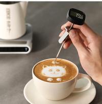 Gambar MHW-3BOMBER Barista Coffee Digital Thermometer With Clip High Precision Alat pengukur suhu air Panas akurat 0.1 termometer kopi digital dapur bbq baking masak kitchen electric thermometer premium berkualitas Stainless steel 304 MHW3BOMBER dari MHW-3BOMBER.INDONESIA Kab. Tangerang 3 Tokopedia
