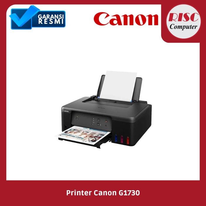Gambar Canon G1730 G2010 G2730 G2770 Printer Original Garansi Resmi - G1730, Ink Ori dari Risc Computer Kota Surakarta 3 Tokopedia