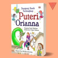 Gambar BUKU DONGENG ANAK TERLENGKAP PUTERI ORIANNA - LAKSANA - BUKU ANAK dari Iyigbookstore Kab. Bantul 1 Tokopedia