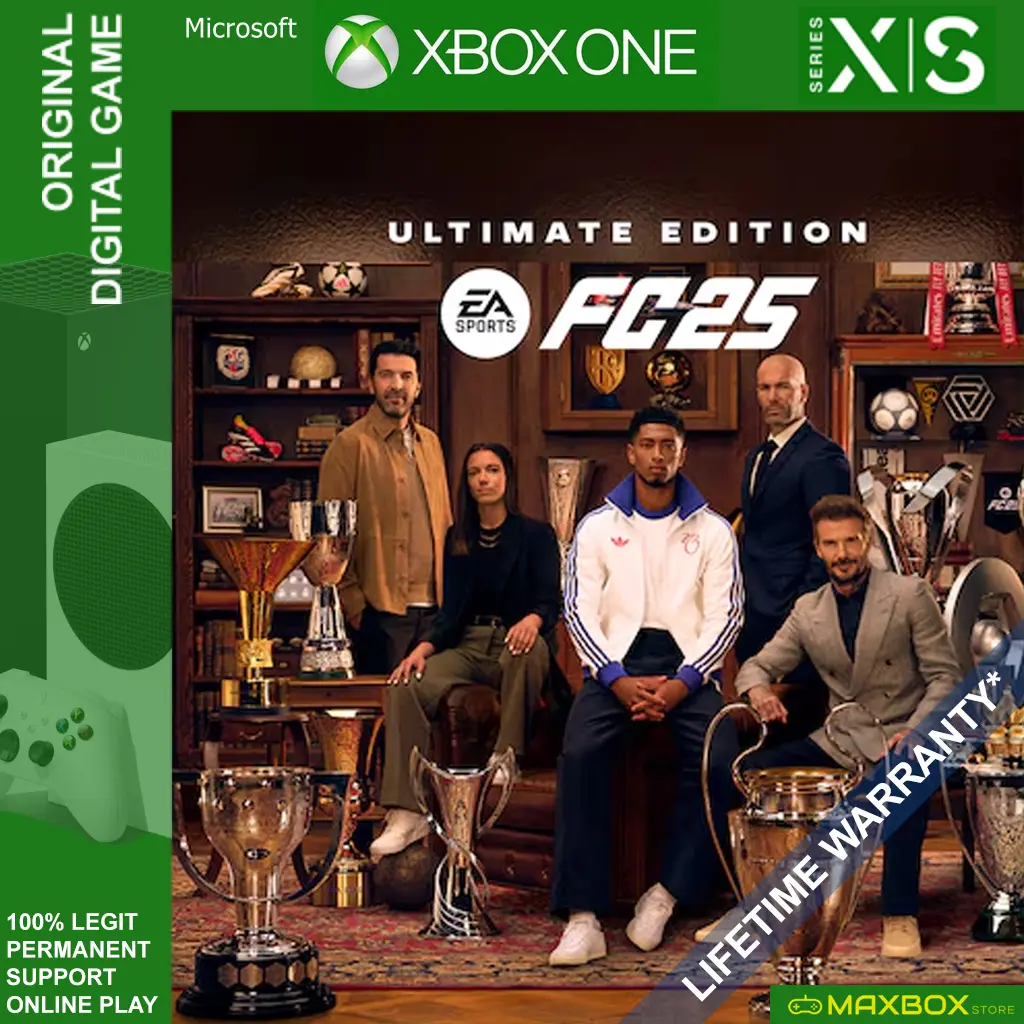 FC 25 XB0X One & Series S|X Original Game