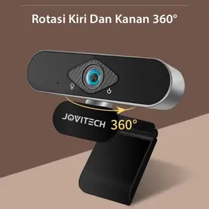 Jovitech Webcams Laptop 1080P USB Kamera