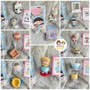 F.UN Finding Unicorn - zZoton Blind Box Collection Open Box