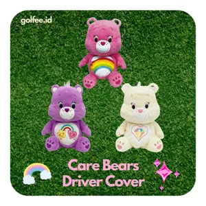 [Club Cover] Care Bears Driver Cover