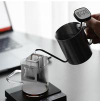 Gambar MHW-3BOMBER Barista Coffee Digital Thermometer With Clip High Precision Alat pengukur suhu air Panas akurat 0.1 termometer kopi digital dapur bbq baking masak kitchen electric thermometer premium berkualitas Stainless steel 304 MHW3BOMBER dari MHW-3BOMBER.INDONESIA Kab. Tangerang 4 Tokopedia