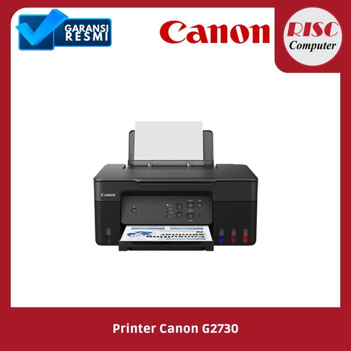 Gambar Canon G1730 G2010 G2730 G2770 Printer Original Garansi Resmi - G1730, Ink Ori dari Risc Computer Kota Surakarta 5 Tokopedia