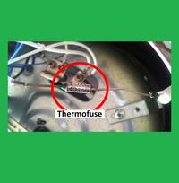 Gambar Qty 5 Pcs 180C Thermofuse 10A 250V Sekring Panas Rice Cooker Pompa dll dari Nivico shop Kota Administrasi Jakarta Barat 3 Tokopedia