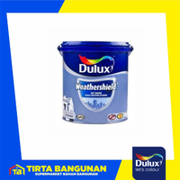 Gambar DULUX WEATHERSHIELD A931-49100 CAT DASAR ALKALI RESISTING EXT 20LT dari Tirta Bangunan Kota Depok 1 Tokopedia