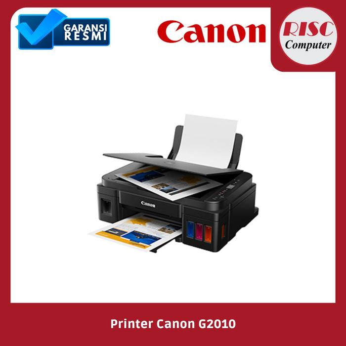 Gambar Canon G1730 G2010 G2730 G2770 Printer Original Garansi Resmi - G1730, Ink Ori dari Risc Computer Kota Surakarta 4 Tokopedia