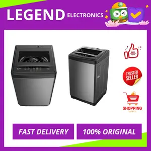 HISENSE WTAG805T MESIN CUCI TOP LOADING 8 KG WTAG805T