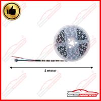 Gambar LED STRIP - RGB - 5.5MM - 60 LED - WS2812 5V - 5 Meter dari Rumah-Modifikasi Kota Tangerang 2 Tokopedia