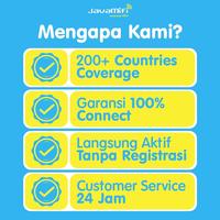 Gambar JavaMifi 4G Global Wifi India Unlimited Savvy | Wifi Luar Negeri | Travel Wifi India - Savvy dari JavaMifi Kota Administrasi Jakarta Timur 5 Tokopedia