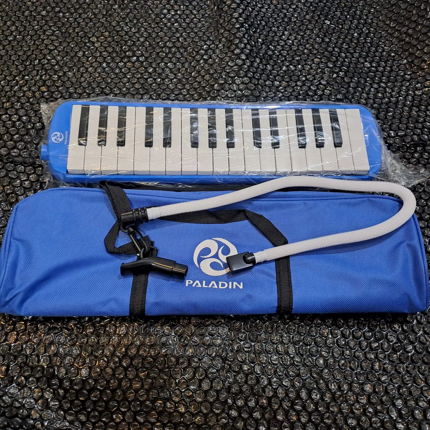 Pianika Melodica Paladin Original 32 keys Komplit