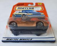 Gambar Matchbox 1995 Chrysler Atlantic Gold Chrysler Concept Car Mbx 1999 sip dari Omy Corporation Kota Magelang 2 Tokopedia