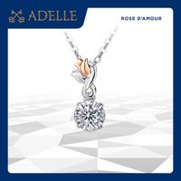 Gambar Liontin Berlian Adelle Jewellery - Natura Diamond Pendant - D dari Adelle Jewellery Kota Administrasi Jakarta Utara 1 Tokopedia