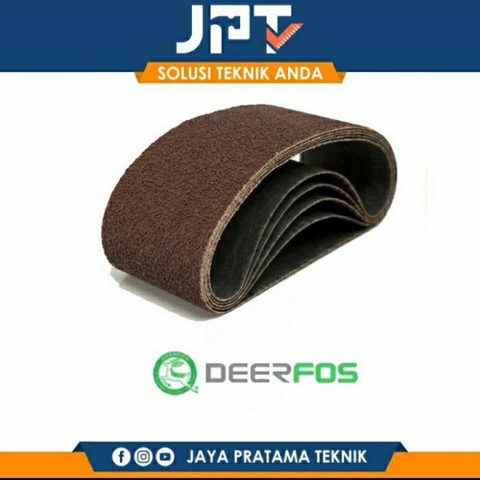 Amplas Belt Sander F/9404 (100 x 610 mm) Merk Deerfos - Shop | Tokopedia