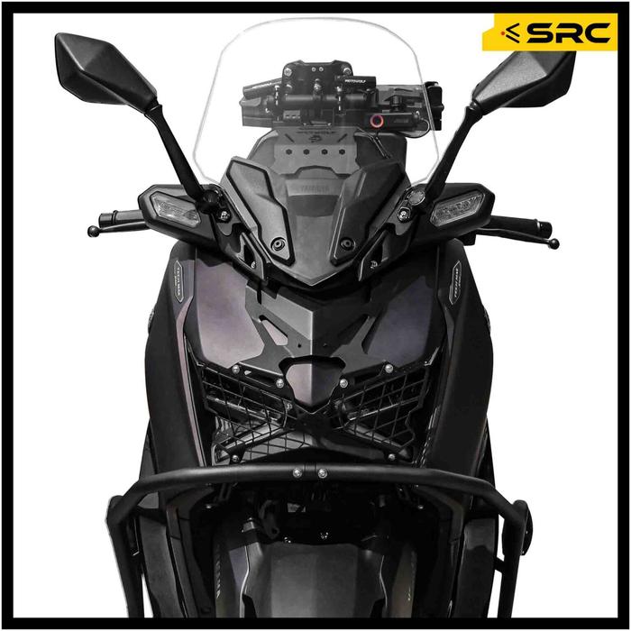 Gambar HeadLight Guard YAMAHA X-MAX 2023 SRC Thailand dari Webike Indonesia Kota Administrasi Jakarta Selatan Tokopedia