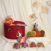 Gambar Baked Mooncake | Mid Autumn Festival | Kue Bulan dari Chocoloverss_NEW Kota Administrasi Jakarta Utara 1 Tokopedia