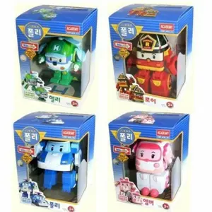 Mainan Robot Poli Helly Robocar poli Robot Poli
