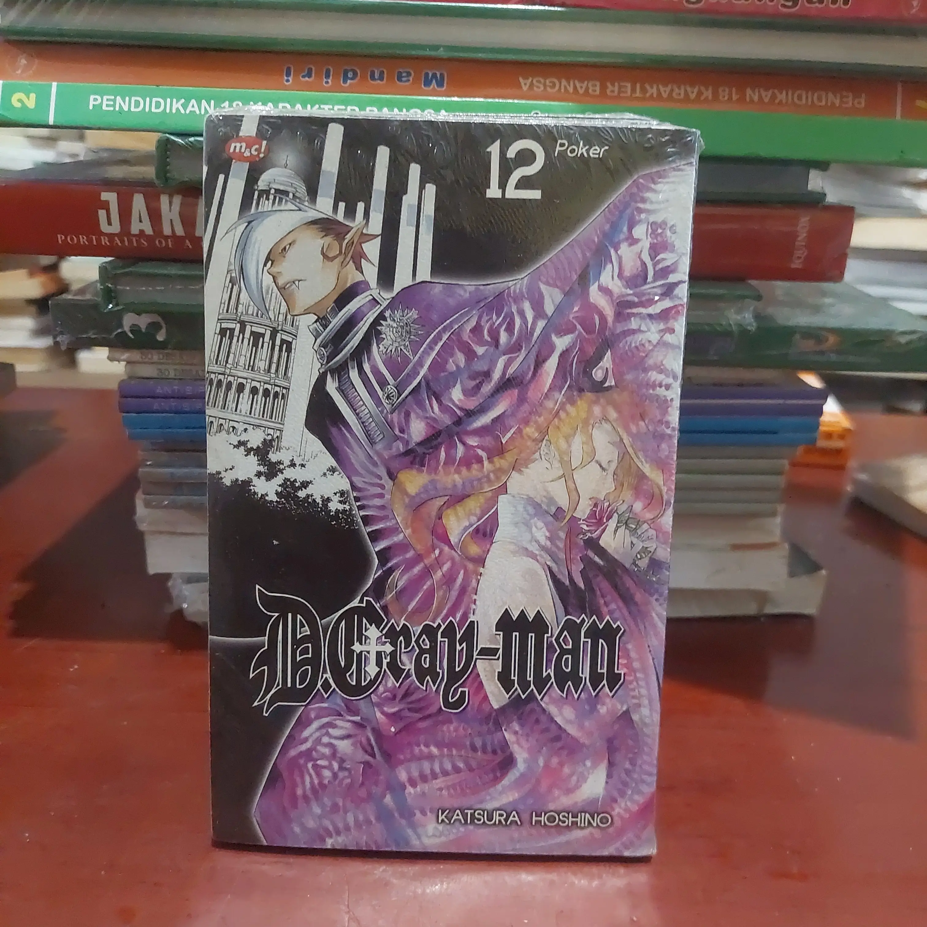 KOMIK DORAY MAN NO 12.ORIGINAL