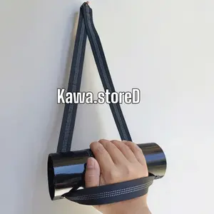 Fat Grip Finger Wrist Cupping Arm Wrestling Alat Latihan Panco