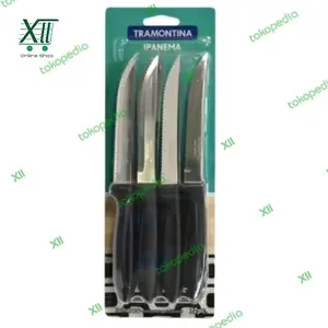 Pisau Steak TRAMONTINA 12 Pcs-Steak Knife