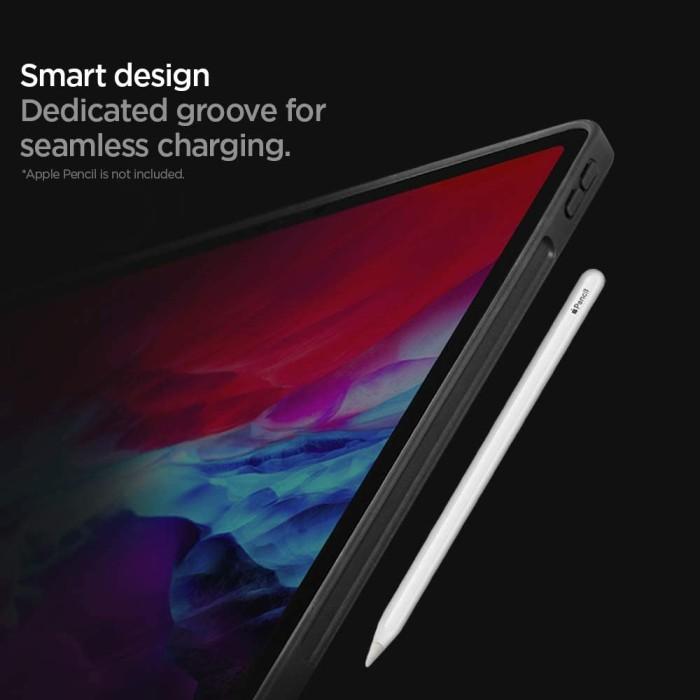 Spigen iPad Pro 12.9" (2022 / 2021) Case Flip Cover Urban Fit - Black ACS03434