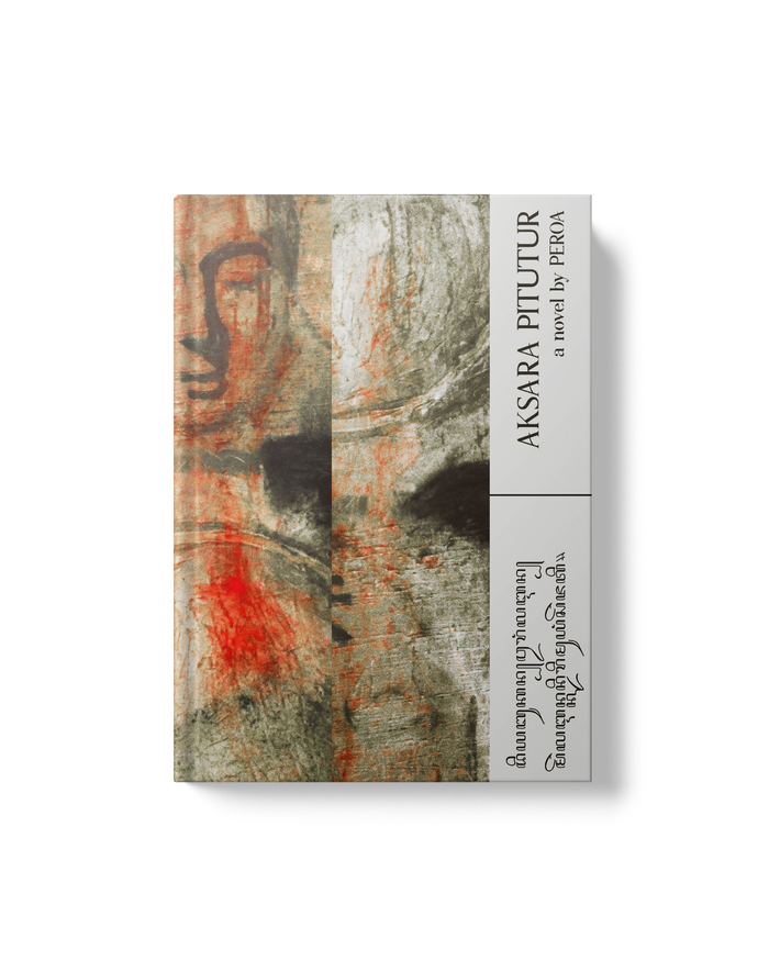 Gambar Novel Aksara Pitutur by Peroa dari Haebara Publisher Kota Administrasi Jakarta Timur Tokopedia