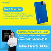 Gambar JavaMifi 4G Global Wifi ASIA Unlimited | Sewa Travel Wifi ASIA - Savvy dari JavaMifi Kota Administrasi Jakarta Timur 5 Tokopedia