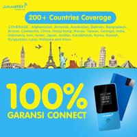 Gambar JavaMifi 4G Global Wifi India Unlimited Savvy | Wifi Luar Negeri | Travel Wifi India - Savvy dari JavaMifi Kota Administrasi Jakarta Timur 4 Tokopedia