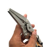 Gambar Tang Pengunci Pegangan Catok Panjang / locking pliers 9inch 10053 TOLSEN dari Truteknik Kota Tangerang 2 Tokopedia