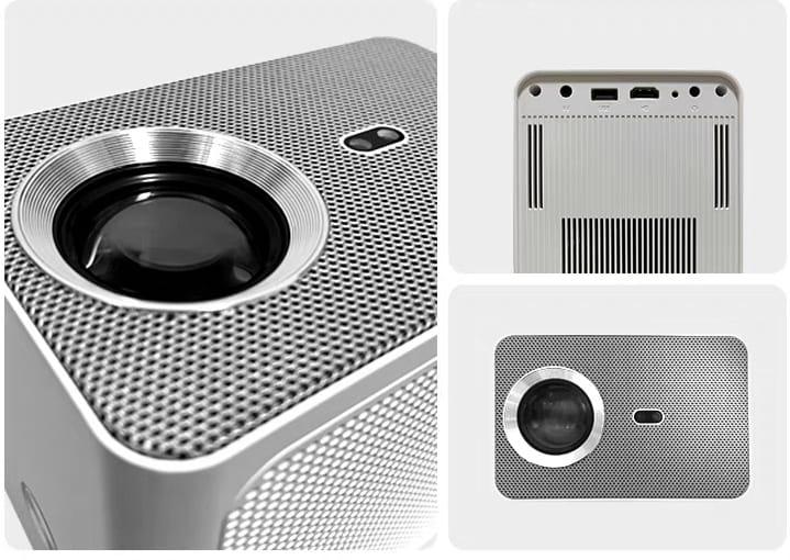 FullHD 1080 LED Proyektor Projector Home Cinema Android Electric Focus 5