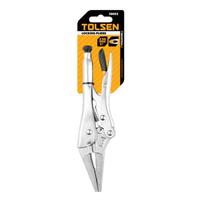Gambar Tang Pengunci Pegangan Catok Panjang / locking pliers 9inch 10053 TOLSEN dari Truteknik Kota Tangerang 3 Tokopedia