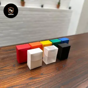 TCG Accessories - Standard TCG Deck Box Polos 80+ [Pokemon, MTG, One Piece, Vanguard]