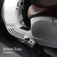 Gambar Footstep untuk Motor Smoot Zuzu. Kuat Kokoh Dibaut ke Besi Bukan ke Plastik. Ergonomis Nyaman di Kaki dari AG Craft Shop Kota Administrasi Jakarta Pusat 3 Tokopedia