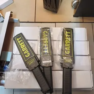 GARET SUPER SCANNER / METAL DETECTOR GARRET ORIGINAL / PROMO MURAH