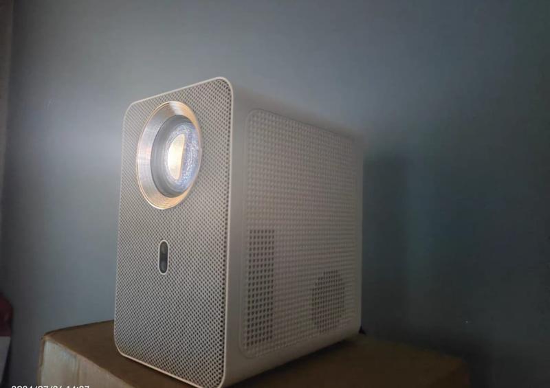 FullHD 1080 LED Proyektor Projector Home Cinema Android Electric Focus 1