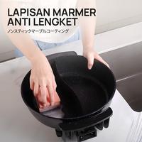 Gambar IDEALIFE - Electric Grill / Shabu - Panci Shabu Shabu Listrik IL-116A dari IDEALIFE ONLINE STORE Kota Administrasi Jakarta Utara 5 Tokopedia