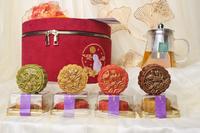 Gambar Baked Mooncake | Mid Autumn Festival | Kue Bulan dari Chocoloverss_NEW Kota Administrasi Jakarta Utara 4 Tokopedia