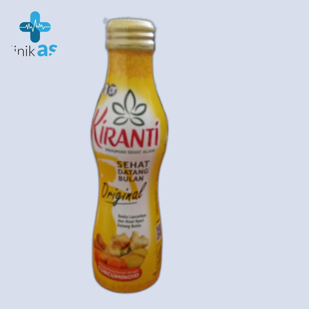 Kiranti Minuman  Sehat Datang Bulan  Original