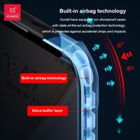 Gambar XUNDD Infinix GT20 Pro GT 20 Pro Soft Hard Case Hybrid Armor Original 100% dari Dunia Aksesoris GadGet Kota Administrasi Jakarta Selatan 4 Tokopedia