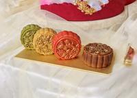 Gambar Baked Mooncake | Mid Autumn Festival | Kue Bulan dari Chocoloverss_NEW Kota Administrasi Jakarta Utara 5 Tokopedia