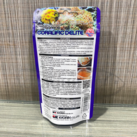 Gambar HIKARI CORALIFIC DELITE 35GR 35 GRAM PAKAN TERUMBU KARANG CORAL dari ADRAQUATIC Kota Bandung 2 Tokopedia