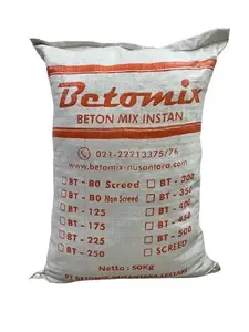 Beton Instan Betomix K-175 - Semen Beton Instan
