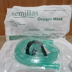 SEMILLAS MASKER OKSIGEN/SUNGKUP BAYI REBREATHING [1 PCS]