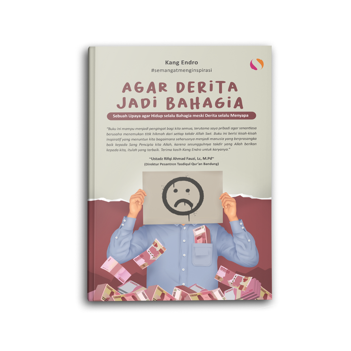 Gambar Buku Motivasi Psikologi Bacaan Sebuah Upaya Agar Derita Jadi Bahagia Self Improvement Pengembangan Diri Inspirasi Remaja dari toko buku yanita Kota Semarang Tokopedia