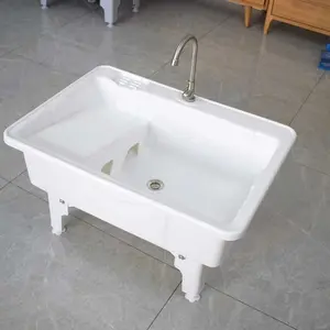 Wastafel Keramik Kamar Mandi Europe Enchanting Ceramic Laundry Sink Degan Papan Cuci