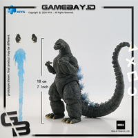 Gambar HIYA TOYS Exquisite Basic Series None Scale Godzilla vs. King Ghidorah Heat Ray Godzilla Hokkaido Version / Hiyatoys EBG0164 dari GameBayID Kota Administrasi Jakarta Barat 5 Tokopedia