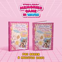 Gambar Pre Order - Buku Novel Ethan Kalila : Memories Came In Waves - Ody - Akad - Bumifiksi dari Bumifiksimedan001 Kota Medan 2 Tokopedia