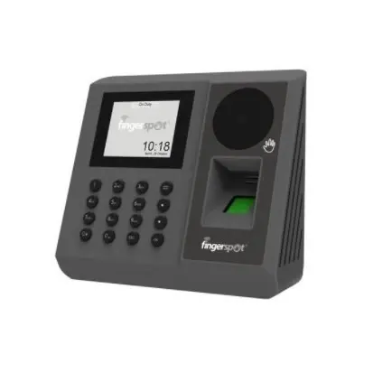 Mesin absensi Revo WDV 204BNC fingerprint telapak tangan Wifi Battery 5